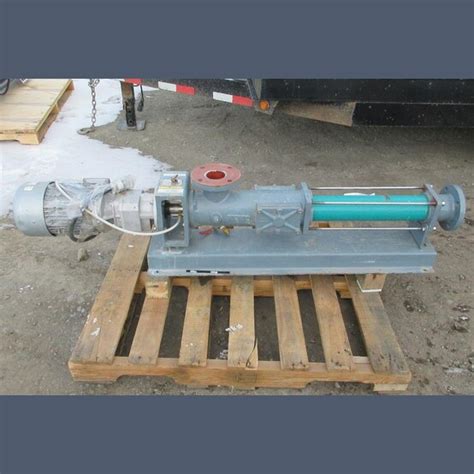 5hp progressive cavity screw pump|5 hp Motor.